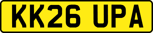 KK26UPA