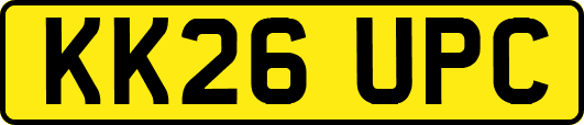 KK26UPC