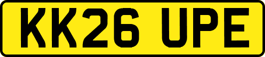 KK26UPE