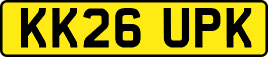 KK26UPK