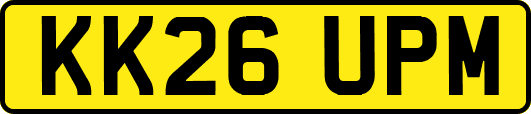 KK26UPM
