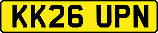KK26UPN
