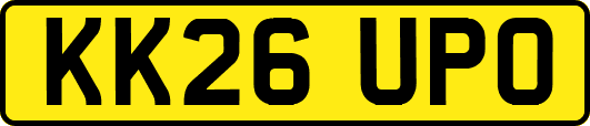 KK26UPO