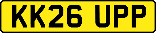 KK26UPP