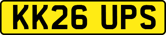 KK26UPS