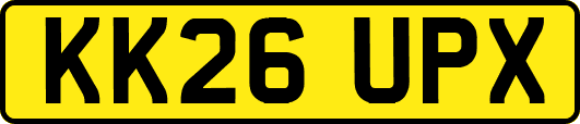 KK26UPX