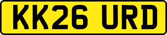 KK26URD