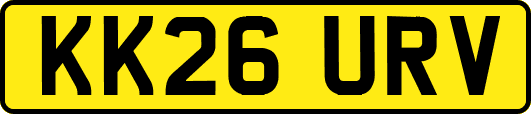 KK26URV