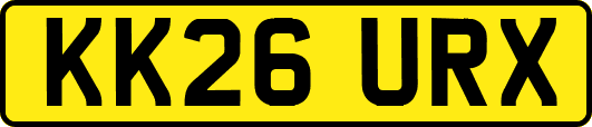 KK26URX