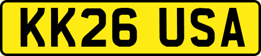 KK26USA