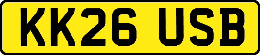 KK26USB