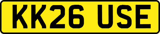 KK26USE