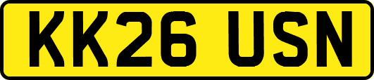 KK26USN