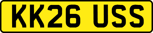 KK26USS