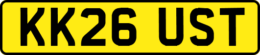 KK26UST