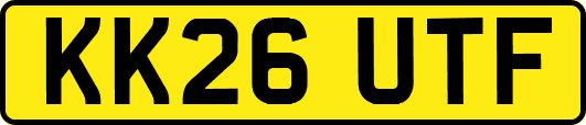 KK26UTF