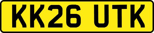 KK26UTK