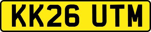 KK26UTM