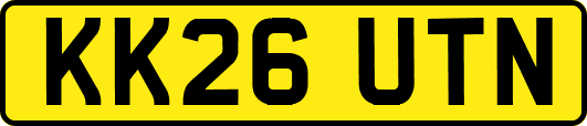 KK26UTN