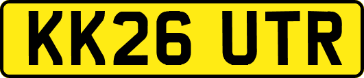 KK26UTR
