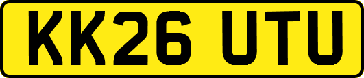 KK26UTU