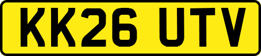 KK26UTV
