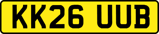 KK26UUB
