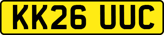 KK26UUC