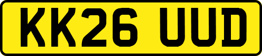 KK26UUD