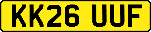 KK26UUF