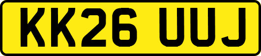 KK26UUJ