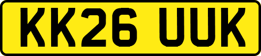 KK26UUK