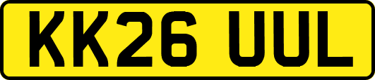 KK26UUL