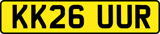 KK26UUR