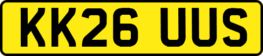 KK26UUS