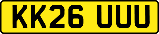 KK26UUU