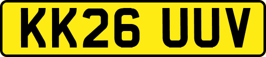 KK26UUV