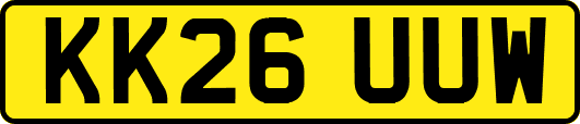 KK26UUW