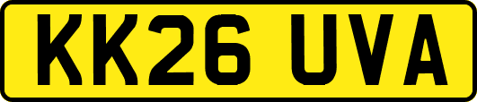 KK26UVA