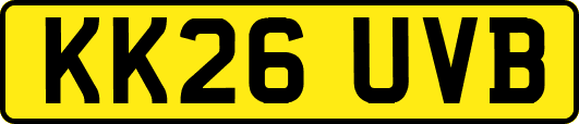 KK26UVB