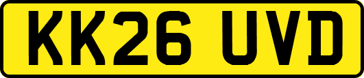 KK26UVD