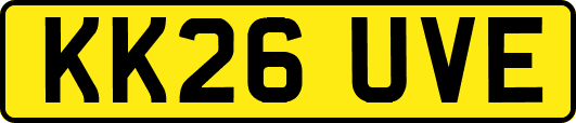 KK26UVE