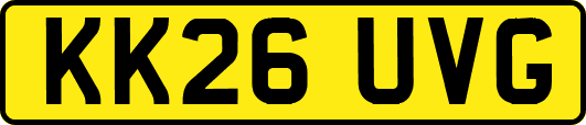 KK26UVG