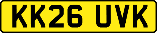 KK26UVK