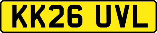 KK26UVL