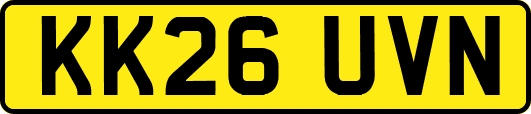 KK26UVN
