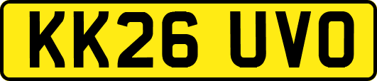 KK26UVO