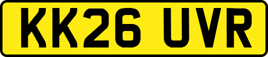 KK26UVR