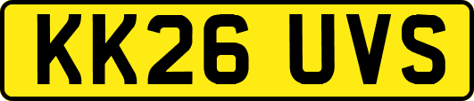 KK26UVS