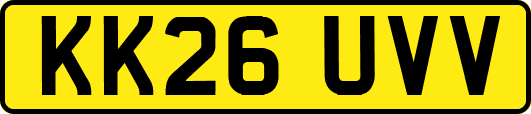 KK26UVV